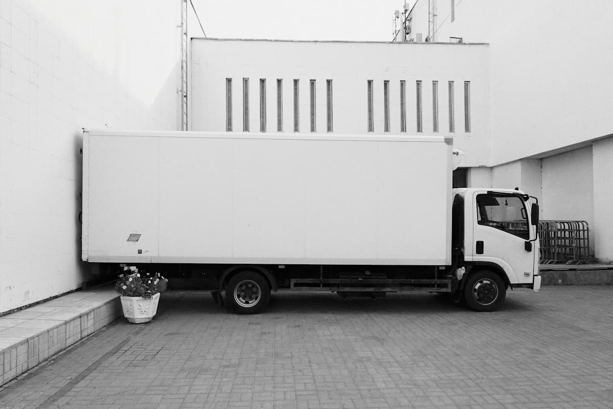 Camions déménagement en location chez ADA Herblay / Pierrelaye
